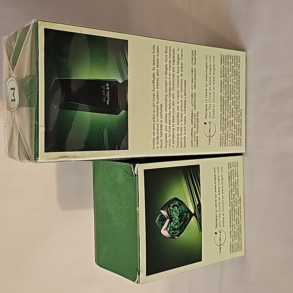 Thierry Mugler bundle - Picture 6 of 6